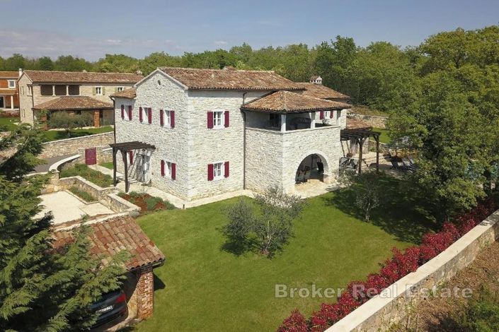 Image No.19-Villa de 3 chambres à vendre à Pazin