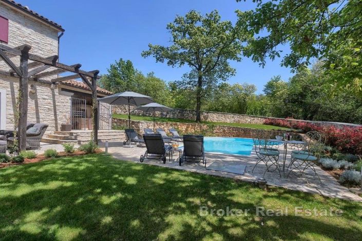 Image No.3-Villa de 3 chambres à vendre à Pazin