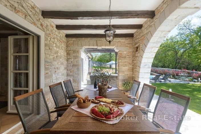 Image No.4-Villa de 3 chambres à vendre à Pazin