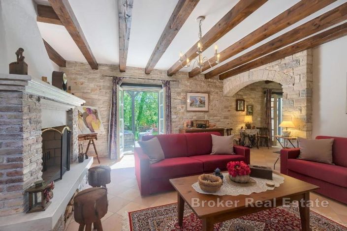 Image No.7-Villa de 3 chambres à vendre à Pazin