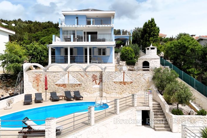 Image No.2-Villa de 7 chambres à vendre à Marina