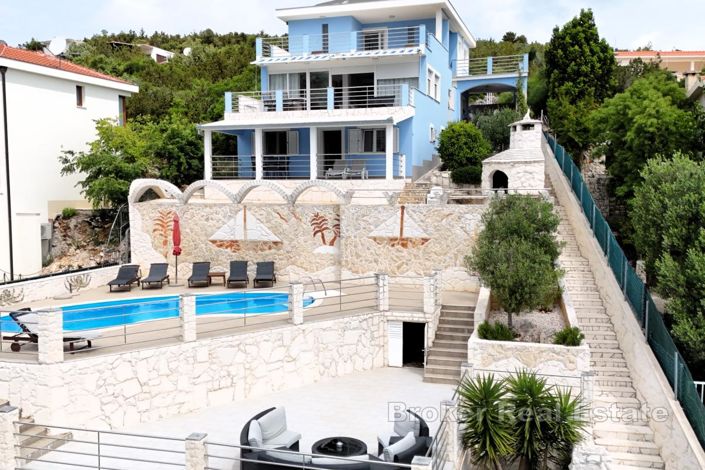 Image No.3-Villa de 7 chambres à vendre à Marina