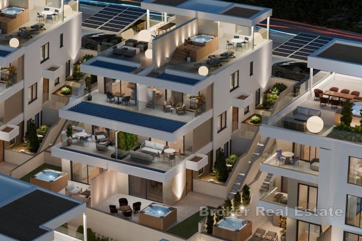 Image No.16-Appartement de 3 chambres à vendre à Ciovo