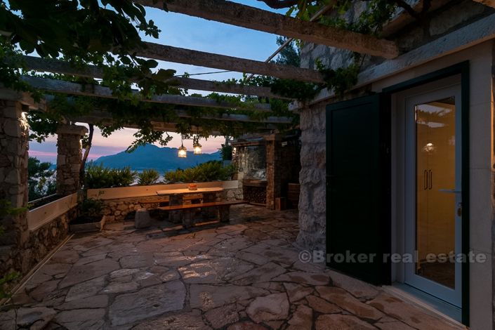 Image No.6-Villa de 7 chambres à vendre à Omiš