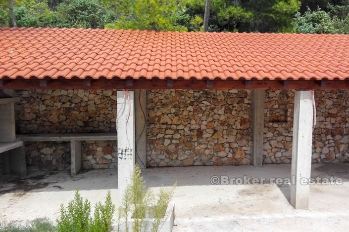 Image No.5-Villa de 6 chambres à vendre à Rogoznica
