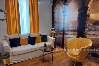 1 - Lucac-Manuš, Apartment