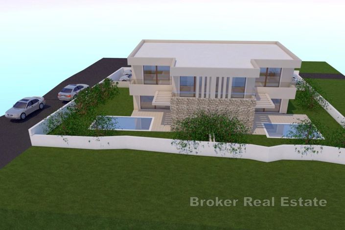 Image No.2-Villa de 4 chambres à vendre à Vodice