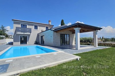 1 - Porec, Villa