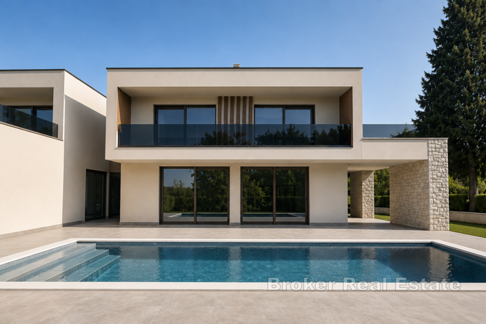 Image No.2-Villa de 4 chambres à vendre à Porec