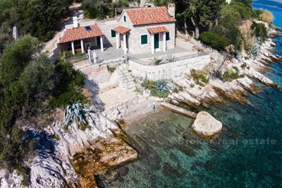 1 - Hvar, Villa