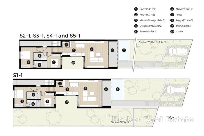 Image No.3-2 Bed Apartment for sale