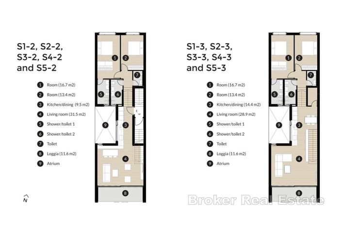 Image No.4-2 Bed Apartment for sale