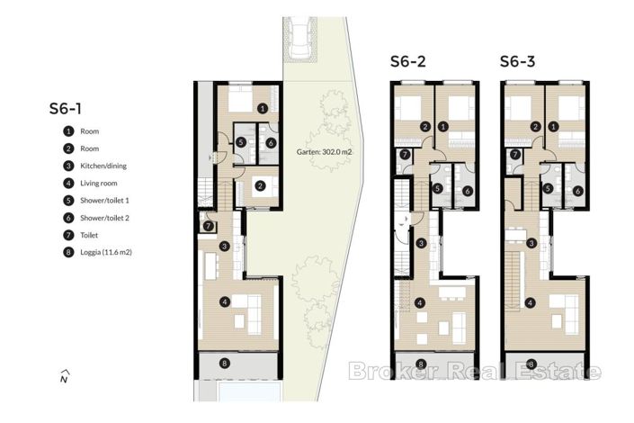 Image No.5-2 Bed Apartment for sale