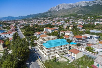 1 - Kaštel Sucurac, Appartement