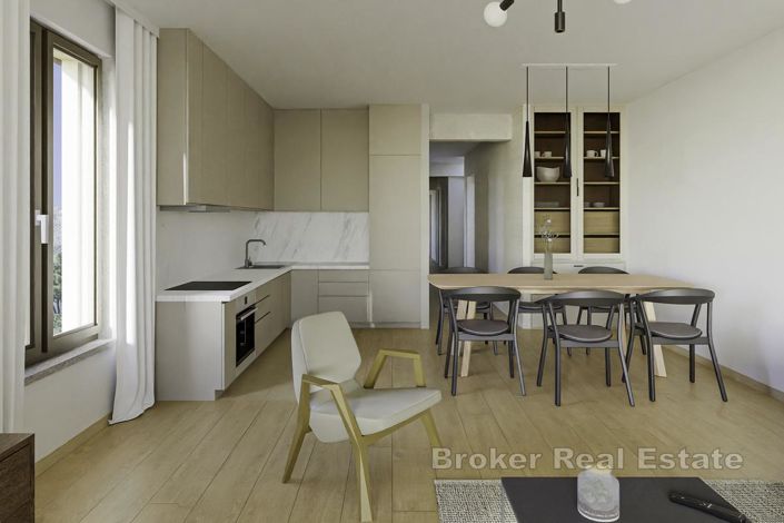 Image No.5-Appartement de 2 chambres à vendre à Kaštel Sucurac