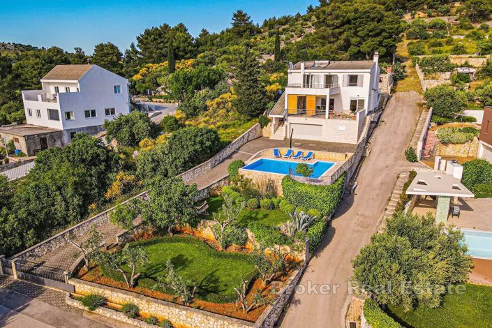 Image No.4-Villa de 3 chambres à vendre à Primošten