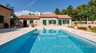 1 - Hvar, Villa