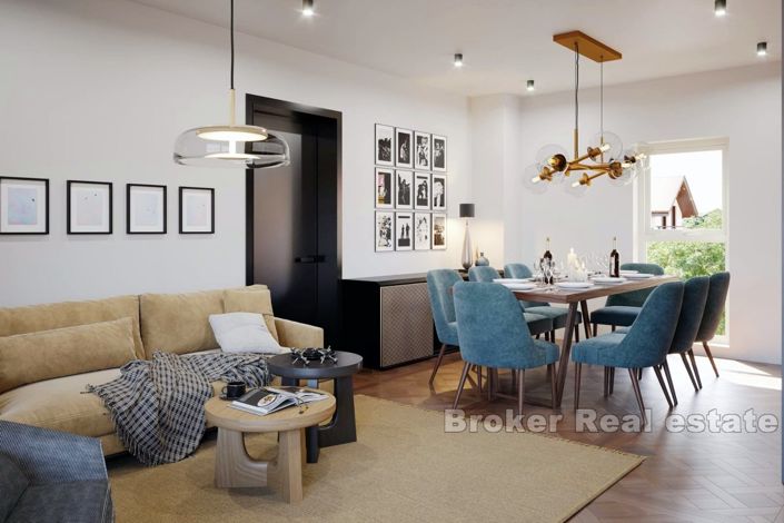 Image No.2-Appartement de 3 chambres à vendre à Sukošan