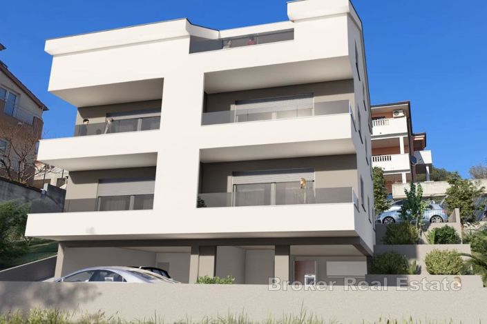 Image No.4-Appartement de 3 chambres à vendre à Trogir