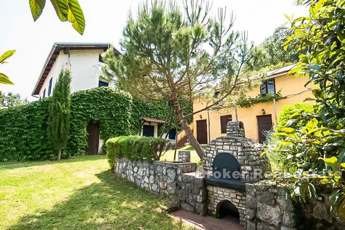 Image No.2-Villa de 5 chambres à vendre à Primorje-Gorski Kotar