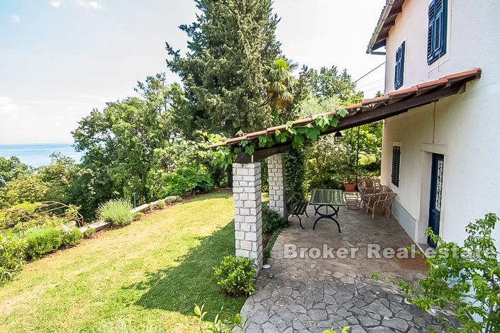 Image No.7-Villa de 5 chambres à vendre à Primorje-Gorski Kotar