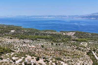 1 - Brac, Villa