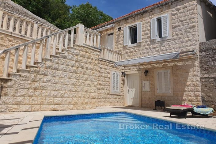 Image No.2-Villa de 4 chambres à vendre à Dubrovnik