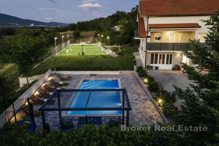 Image No.17-Villa de 4 chambres à vendre à Imotski