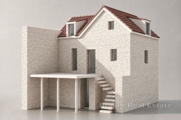 Image No.7-Villa de 2 chambres à vendre à Kaštel Stari