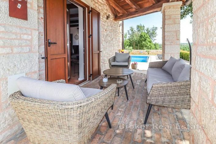 Image No.3-Villa de 4 chambres à vendre à Porec