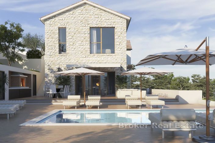 Image No.2-Villa de 3 chambres à vendre à Split