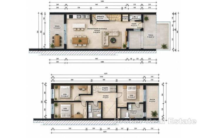 Image No.16-3 Bed Apartment for sale