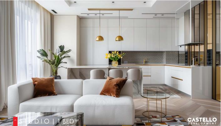 Image No.8-3 Bed Apartment for sale