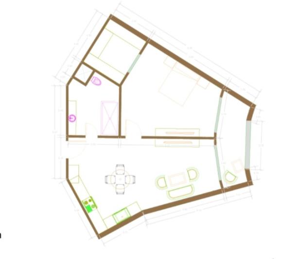 Image No.3-2 Bed Apartment for sale