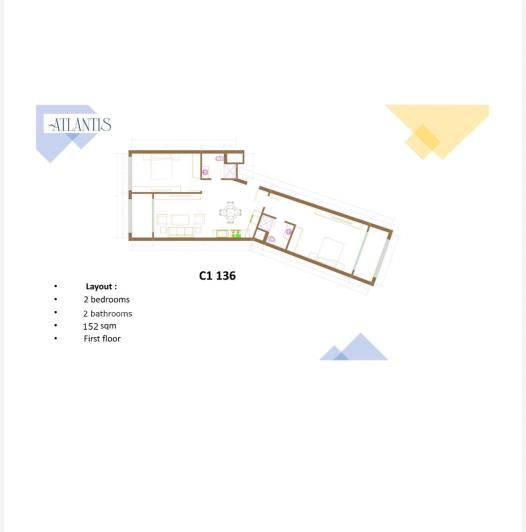 Image No.5-2 Bed Apartment for sale