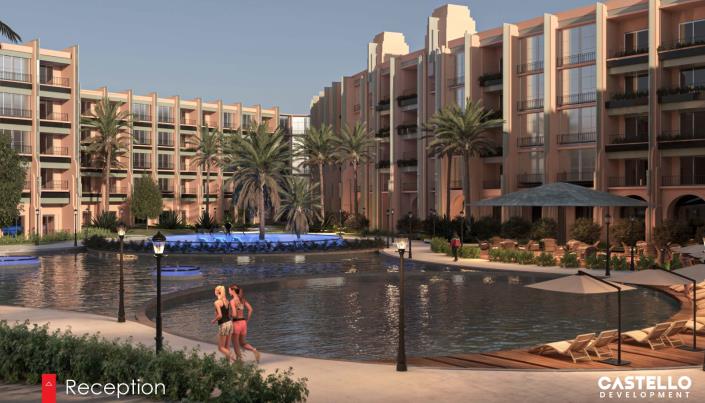 Image No.20-Appartement de 1 chambre à vendre à Hurghada