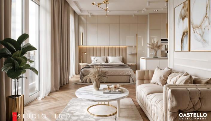 Image No.3-Studio for sale