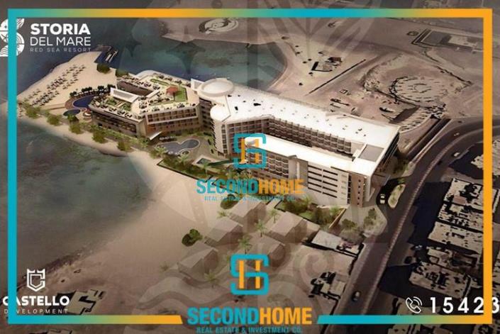 Image No.2-Appartement de 1 chambre à vendre à Hurghada