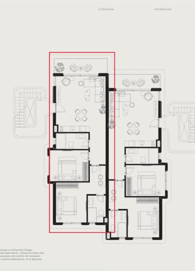 Image No.5-2 Bed Apartment for sale