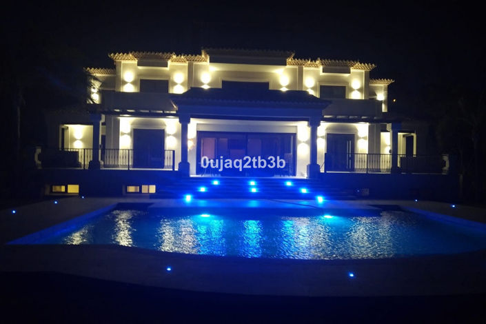 Image No.34-Villa de 7 chambres à vendre à Benahavis