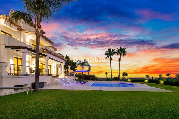 Image No.5-Villa de 7 chambres à vendre à Benahavis