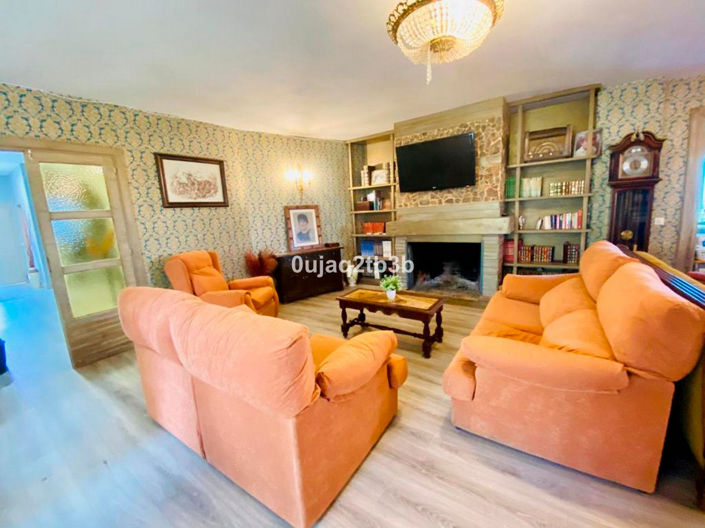 Image No.2-Villa de 8 chambres à vendre à Marbella