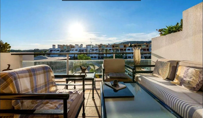 Image No.3-Penthouse de 3 chambres à vendre à Benahavis