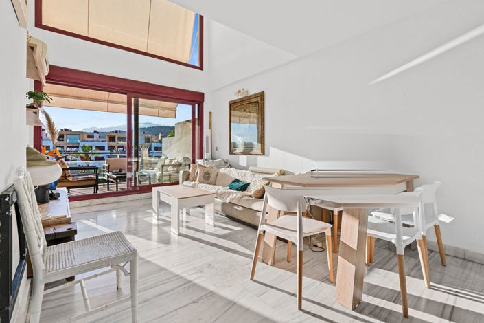 Image No.5-Penthouse de 3 chambres à vendre à Benahavis
