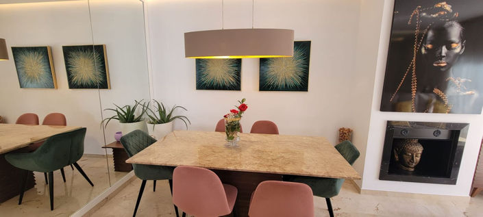 Image No.2-Appartement de 2 chambres à vendre à Puerto Banus