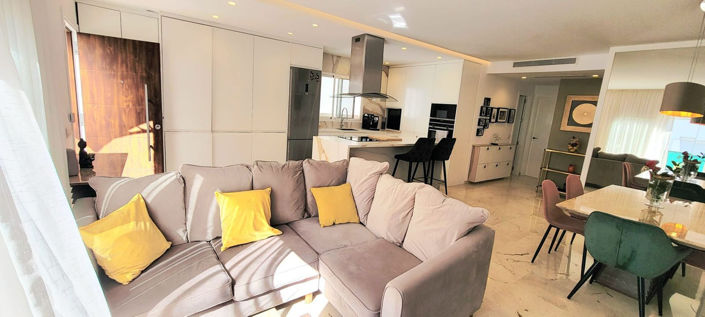 Image No.3-Appartement de 2 chambres à vendre à Puerto Banus