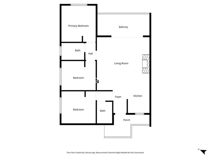 Image No.2-3 Bed Apartment for sale