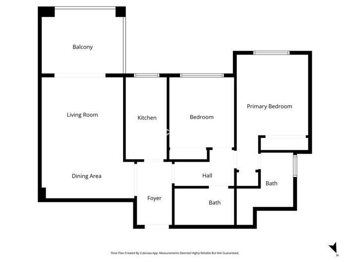 Image No.2-2 Bed Apartment for sale