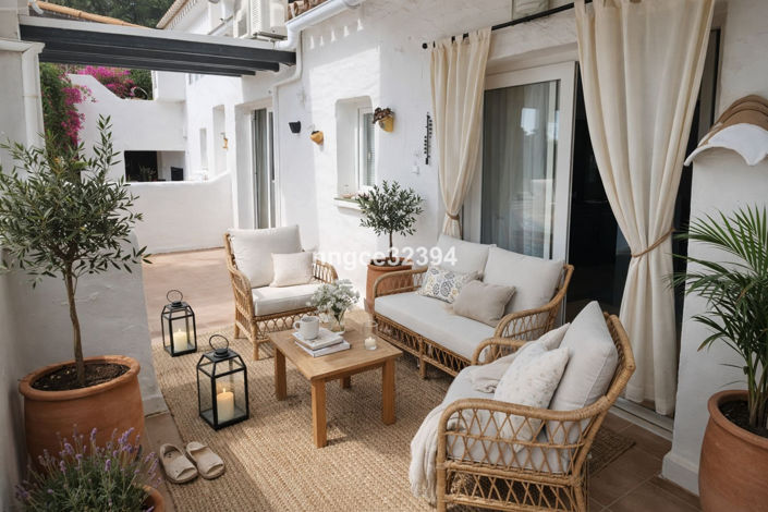 Image No.2-Appartement de 3 chambres à vendre à Benahavis