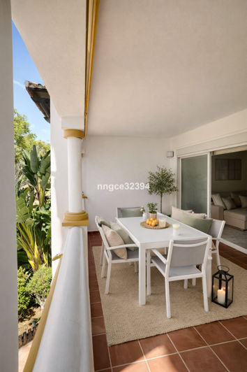 Image No.2-Appartement de 1 chambre à vendre à Puerto Banus